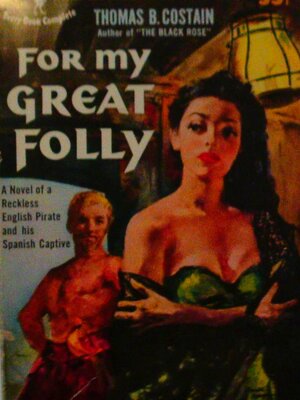 cover image of For My Great Folly